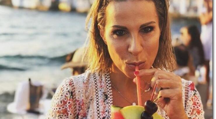 Ινώ Αναστασιάδη: Γιόρτασε τα 41α γενέθλια της σε γνωστό ξενοδοχείο στη Λεμεσό