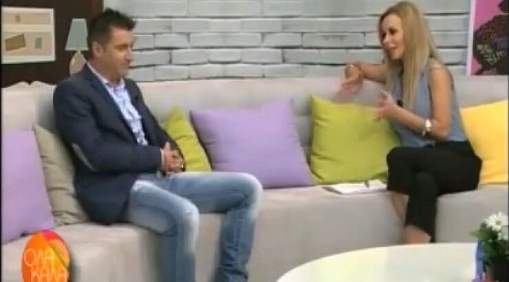 Λίλη σε Ζαγοράκη: «Σκέφτηκες ποτέ να με χωρίσεις;»