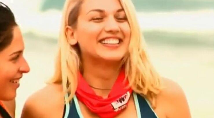 Η Κύπρια που "έθαψε" την Κωνσταντίνα Σπυροπούλου για τις επιδόσεις της στο "Survivor 2"