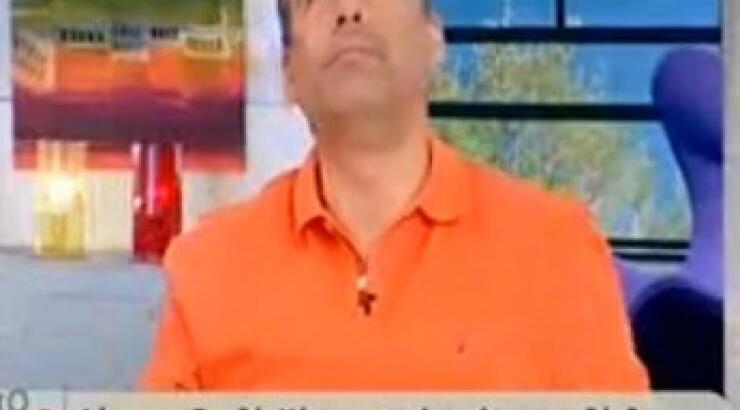 Ποιο... ξεχωριστό ταλέντο της αποκάλυψε η Φαίη Σκορδά & έκανε "έξω φρενών" το Γιώργο Λιάγκα;