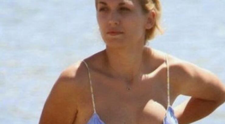 Aυτή είναι η αληθινή Κωνσταντίνα Σπυροπούλου, χωρίς ρετούς!