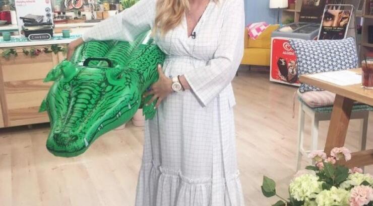 Αυτός είναι ο πρώτος συνεργάτης της Χριστιάνας Αριστοτέλους που ανακοινώνει και επίσημα ότι θα είναι μαζί της και τη νέα χρονιά