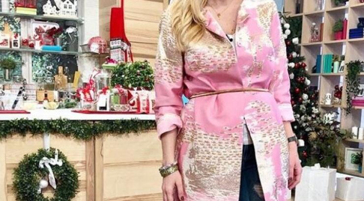 Ο επώνυμος Κύπριος που έδωσε ερωτικά ραβασάκια στη Χριστιάνα Αριστοτέλους για την ημέρα του Αγίου Βαλεντίνου