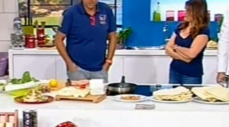 Τί ανησύχησε χθες βράδυ τη Φαίη Σκορδά και το Γιώργο Λιάγκα;