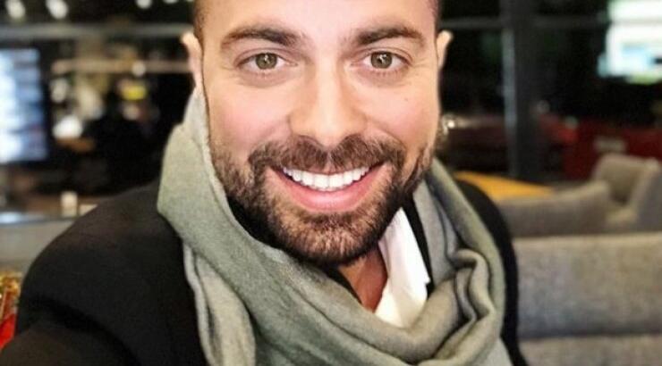 Η πρώτη αντίδραση του Ηλία Βρεττού μετά το σοβαρό τροχαίο που είχε