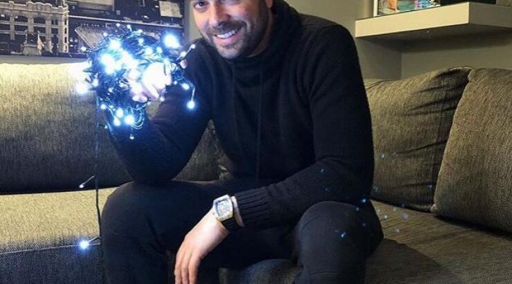 Δείτε το βίντεο ντοκουμέντο από τη στιγμή του τροχαίου του Ηλία Βρεττού