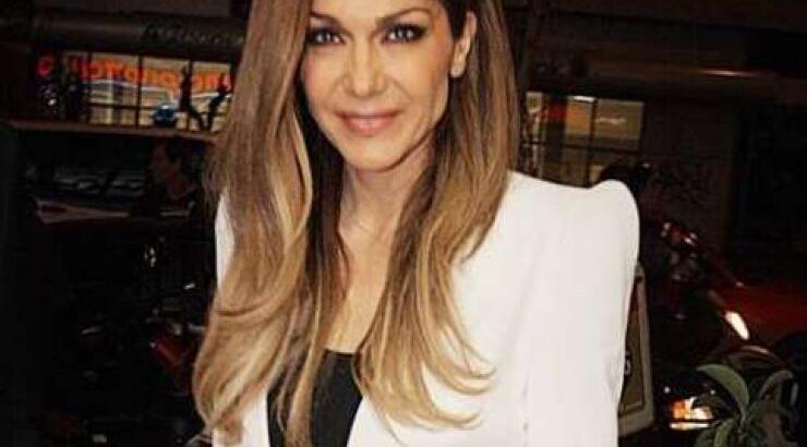 Δέσποινα Βανδή: Το πάρτυ για τα γενέθλια της κόρης της