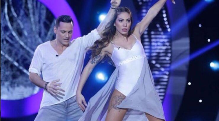 Ευρυδίκη Βαλαβάνη: Δεν φαντάζεστε πόσα κιλά έχει χάσει λόγω της συμμετοχής του "Dancing with the Stars"