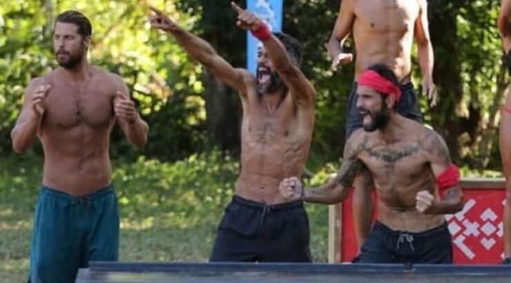 Survivor 2: Έρωτας στην ομάδα των "Διασήμων";
