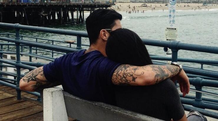 Ξανά ερωτευμένη επώνυμη Ελληνίδα μετά τον πολύκροτο χωρισμό της