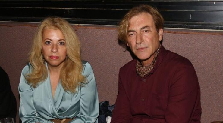 Αίας Μανθόπουλος: "Ραγίζει" καρδιές το αντίο της συντρόφου του [βίντεο]