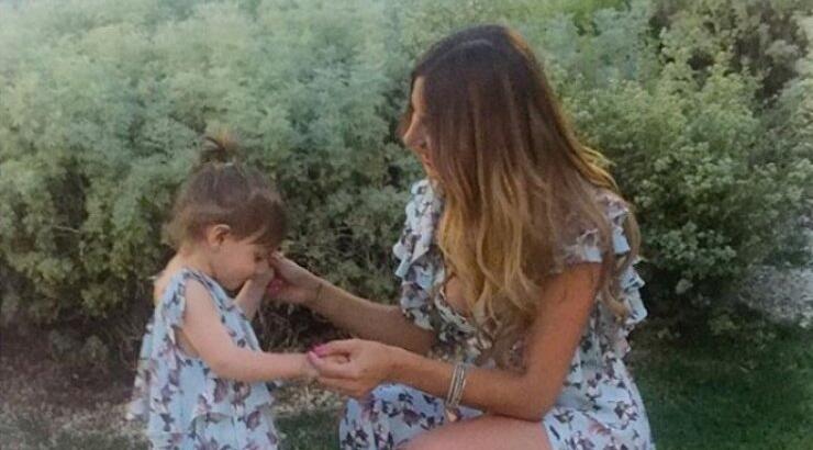 Η απoκάλυψη της Κωνσταντίνας Ευριπίδου για την μικρή Αριάδνη