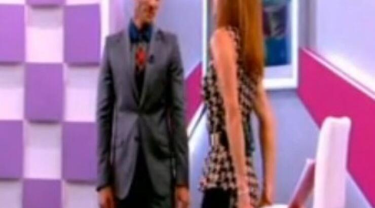  Η πρώτη εμφάνιση του νέου ταχυδρόμου στο “Πάμε Πακέτο”[video]