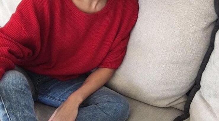 Η Εβελίνα Κυράστα απαντά για την ωραιότερη έκπληξη που της έκανε ο σύζυγός της Μιχάλης Κωνσταντίνου και σε ακόμη 9 ερωτήσεις