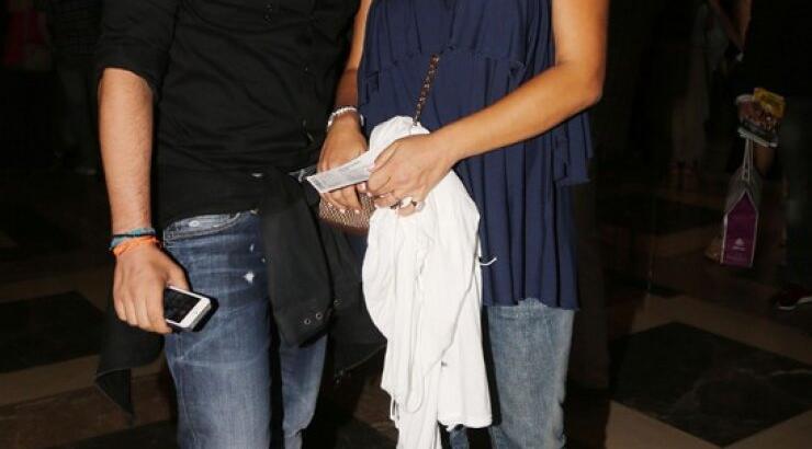 Ώρες αγωνίας για τον γιο του Γιώργου Τσαλίκη