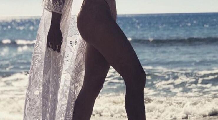 Επώνυμη Κύπρια εντυπωσιάζει με τις αναλογίες του σώματός της