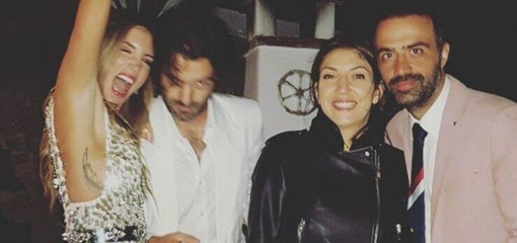 Μάθαμε το γαμήλιο δώρο που πήραν οι Μιχάλης Σοφοκλέους και Πάνυ Ιακώβου στην Αθηνά Οικονομάκου και Φίλιππο Μιχόπουλο 