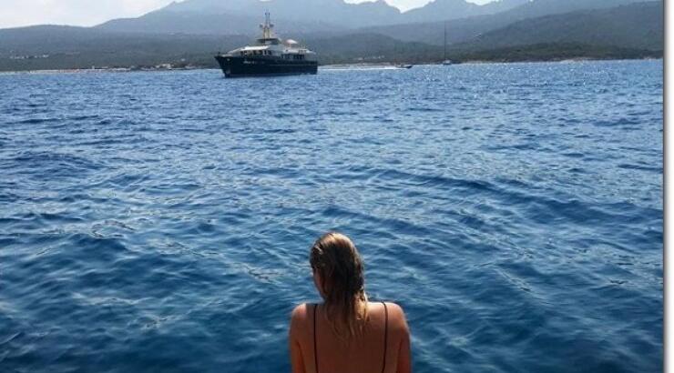 Γνωστή ηθοποιός παντρεύτηκε και το ανακοίνωσε με μια φωτογραφία στο instagram