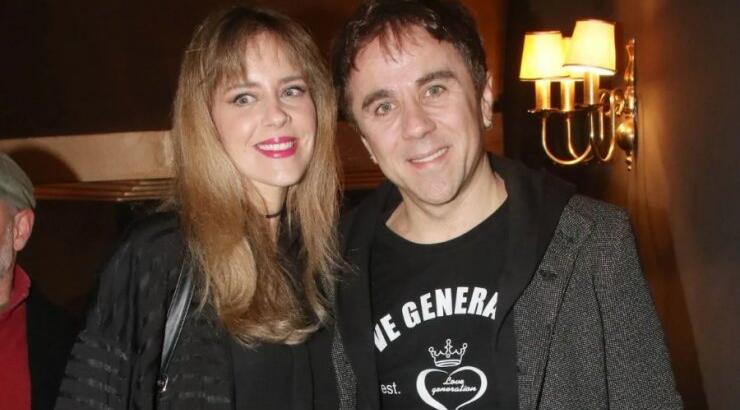 Θανάσης Τσαλταμπάσης: Παντρεύτηκε τη σύντροφό του μετά από 14 χρόνια σχέσης - Mόλις αποκαλύφθηκε