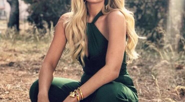 Η Κατερίνα Καινούργιου άλλαξε hair look και πραγματικά είναι πανέμορφη!
