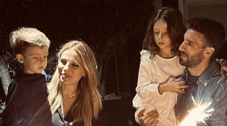 Χριστιάνα Αριστοτέλους: "Ο λόγος που δεν άλλαξα το επίθετο μου σε Εφραίμ"