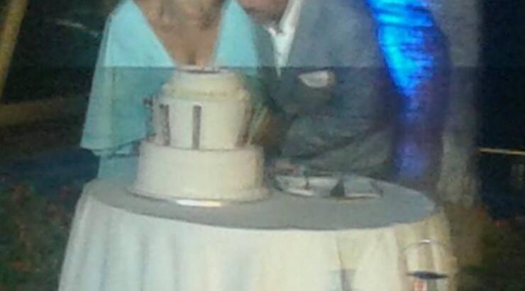 Μαρίνα Φιλιππίδου Θεοχάρους - Χάρης Θεοχάρους: Έκαναν μαζί party γενεθλίων