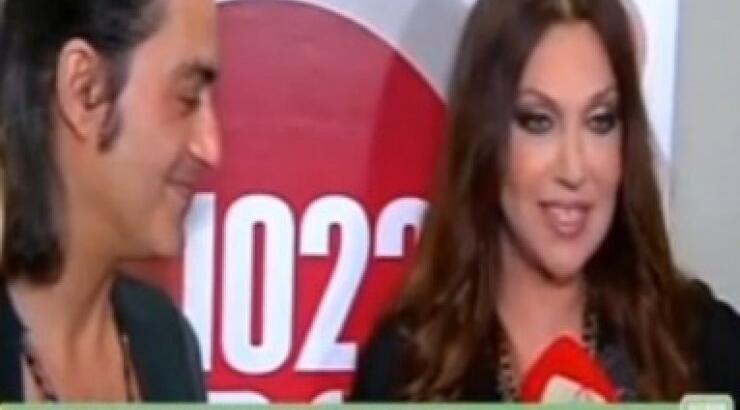 Η ερωτική εξομολόγηση του Σχοινά στην Γαρμπή [βίντεο]