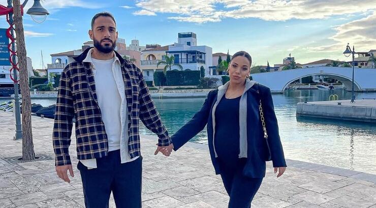 Γρηγόρης Κάστανος - Ραφαέλα Παύλου: Η πρώτη επίσκεψη στον παιδίατρο και η τρυφερή αγκαλιά στον μπέμπη 