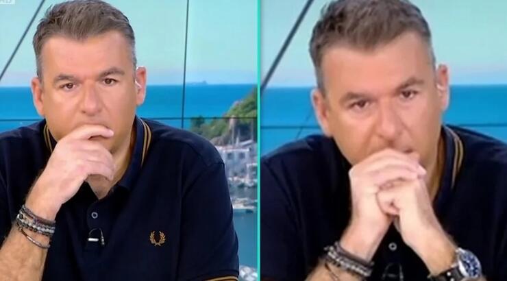 Κατέρρευσε αφού έβαλε τα κλάματα δημοσιογράφος: "Ζήτησα να παραιτηθώ με τις εικόνες που είδα"