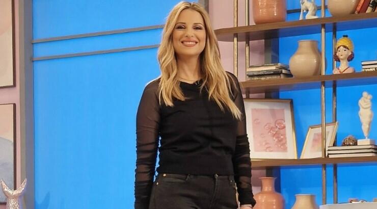 Χριστιάνα Αριστοτέλους: Αποκάλυψε on air πως τσάκωσε σύντροφο της να την απατάει και όχι μία φορά [βίντεο]