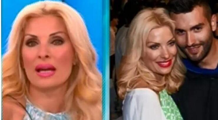 Δάκρυσε η Ελένη Μενεγάκη μιλώντας για την ορκομωσία του αδελφού της, Θοδωρή