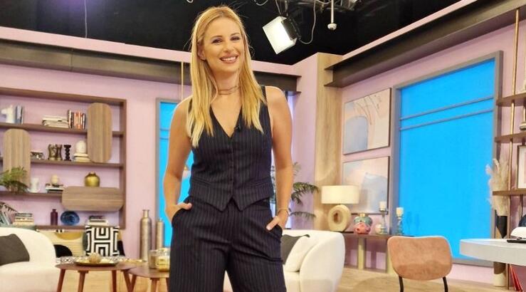 Xριστιάνα Αριστοτέλους: Η βραδινή μαγειρική έμπνευση που είχε ήταν απολαυστική [εικόνα]