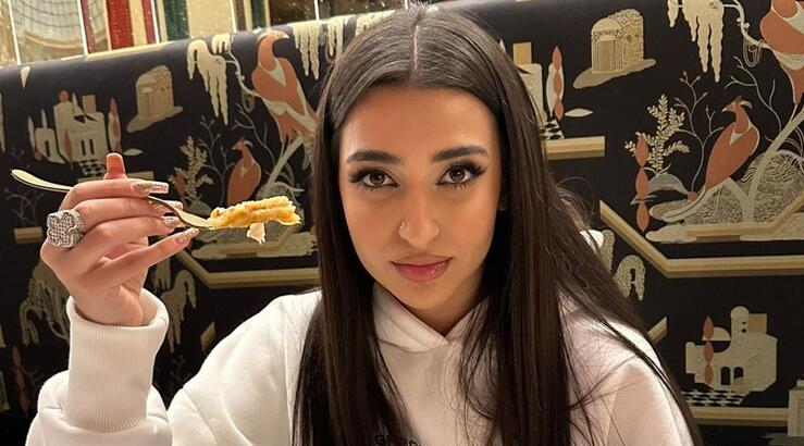 Αναστασία: Το δείπνο στη Λεμεσό παρέα με τον Χρύσανθο Τσουρούλλη 