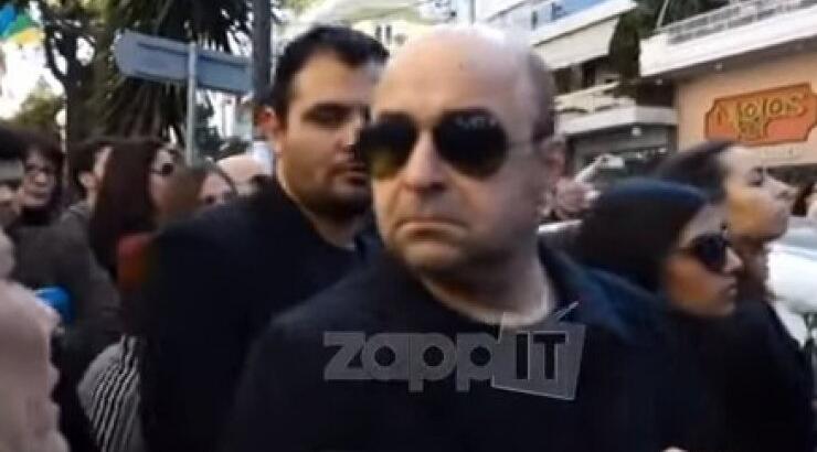 Μάρκος Σεφερλής: "Κανείς δεν έχει πιστέψει ότι ο Παντελής δεν βρίσκεται ανάμεσα μας"