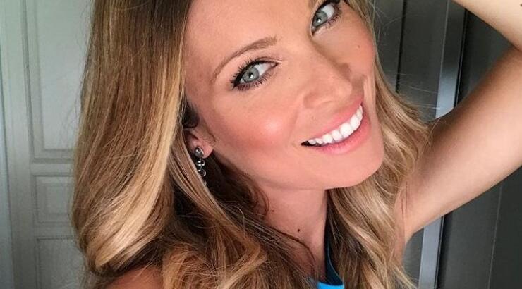 Πάθαμε πλάκα! Δείτε πως είναι το σώμα της Μαριέττας Χρουσαλά μόλις δέκα μέρες μετά τη γέννηση του γιου της