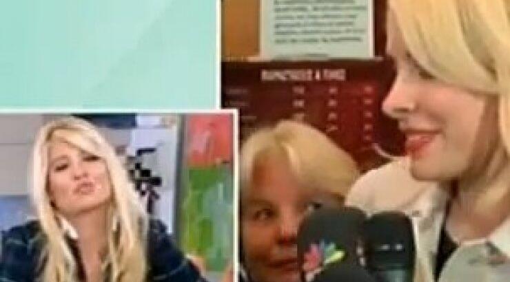  Η απάντηση της Μενεγάκη στους τηλεκριτικούς και το «καρφί» της Σκορδά! [video]