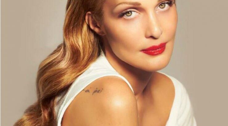 Έρχεται η Νατάσα Θεοδωρίδου