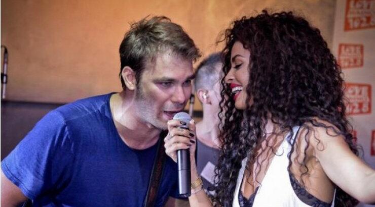 Eλένη Φουρέιρα - Γιώργος Σαμαράς: Που διασκέδασαν στην Κρήτη