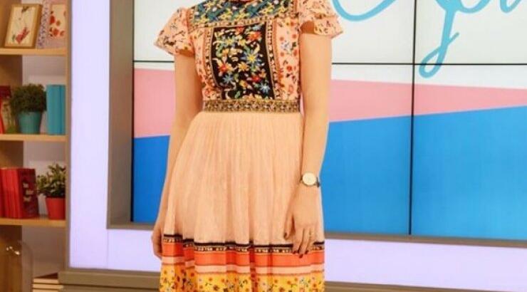 Το είπε και το έκανε! Η Χριστιάνα Αριστοτέλους έγινε μελαχρινή 