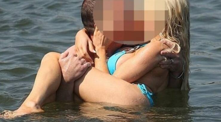 Εννέα μήνες μετά τον χωρισμό τους, αρραβωνιάστηκαν ξανά [εικόνα]