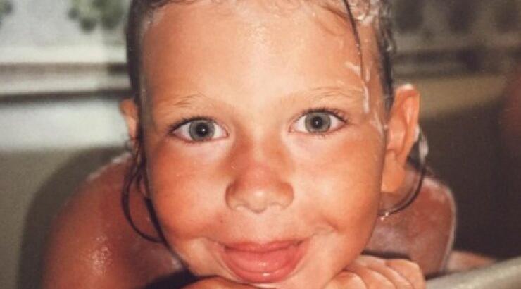 Ποια ηθοποιός κυπριακής σειράς είναι η εικονιζόμενη;