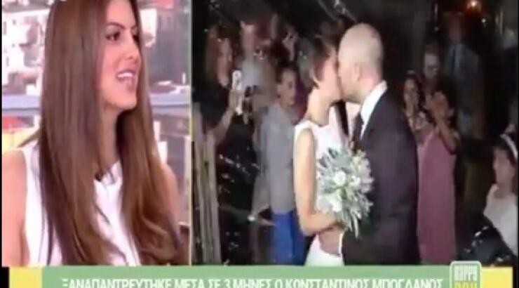 Σταματίνα Τσιμτσιλή: Το σχόλιo της Ελένης Τσολάκη που την έφερε σε αμηχανία