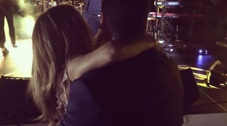 Χρύσανθος Τσουρούλλης - Έμιλη Γιολίτη: Δείτε τους μαζί να σβήνουν τα κεράκια στις τούρτες!