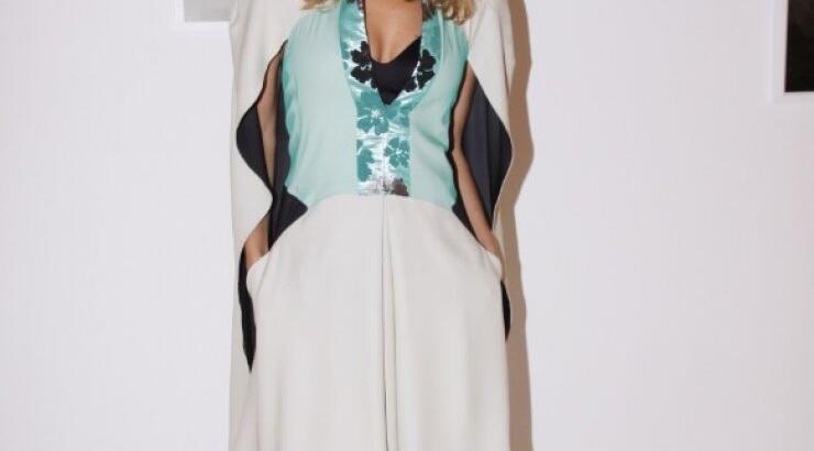 Τα συγκινητικά λόγια της Βίκυς Καγιά on camera για την κορούλα που περιμένει!