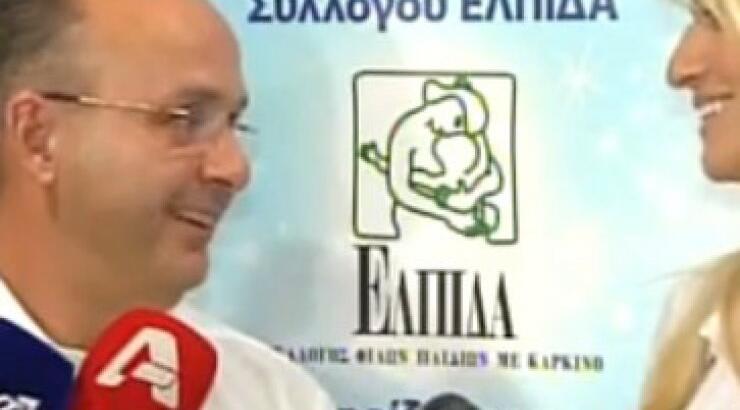  Ο κύριος κάρφωσε την εγκυμοσύνη παγώνοντας την Σκορδά, και η Μενεγάκη...[video]