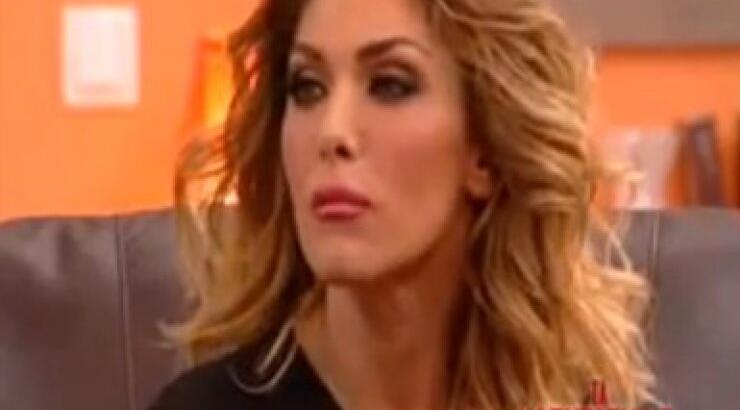  Αγγελική Ηλιάδη: «Θέλω πάρα πολύ να κάνω παιδί με τον Σάββα» [video]