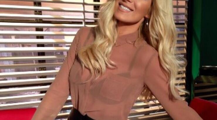 Κατερίνα Καινούργιου: Το ρομαντικό δώρο που δέχτηκε για τη γιορτή της!