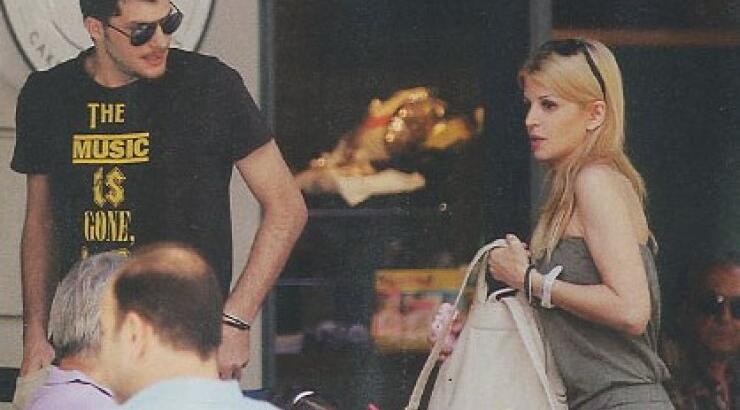  Έλενα Ράπτη - Λούκας Γιώρκας: Παντού μαζί