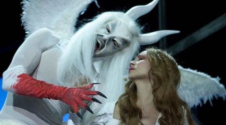 Τι κοινό έχει η Άννα Βίσση με το Game of Thrones;