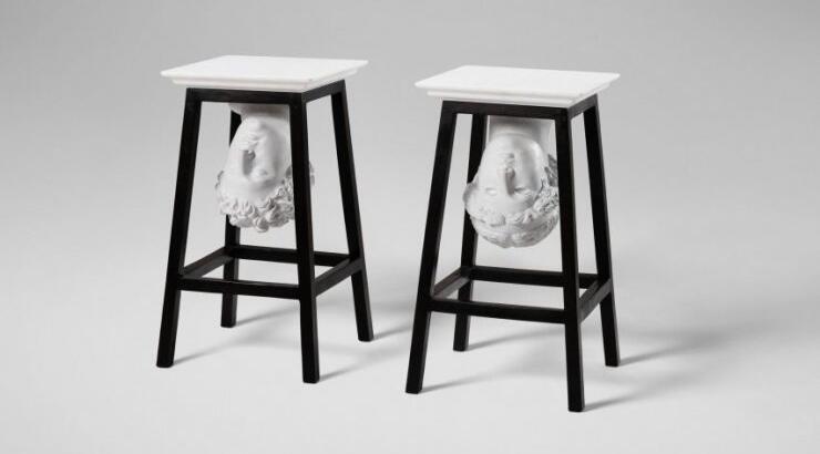 Βλέπεις τα γλυπτά αλλιώς!